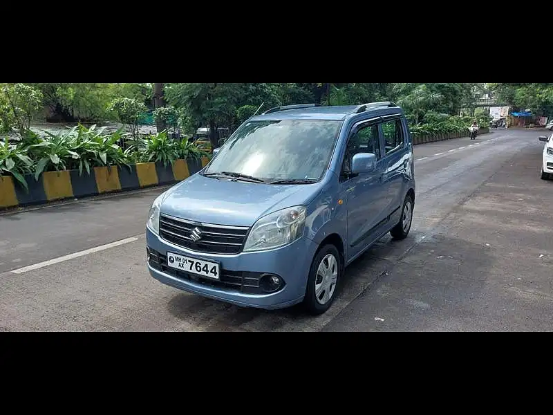 Used Maruti Suzuki Wagon R 1.0 [2010-2013] VXi in Mumbai