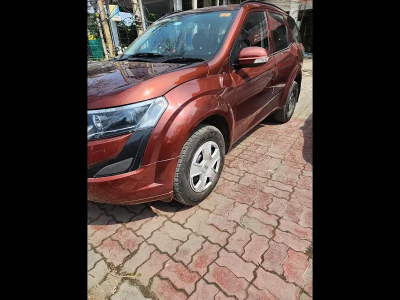 Second Hand Mahindra XUV500 W5 [2018-2020] in Amritsar