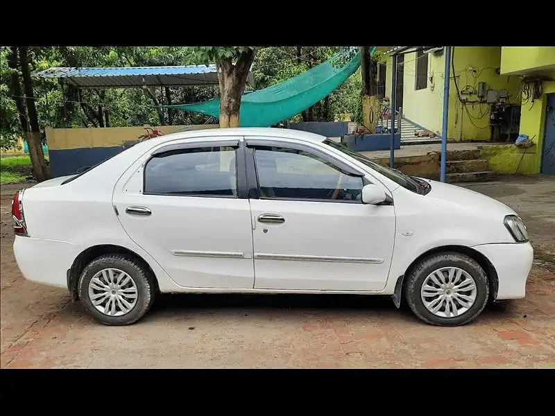 Second Hand Toyota Etios [2010-2013] G in Bulandshahar