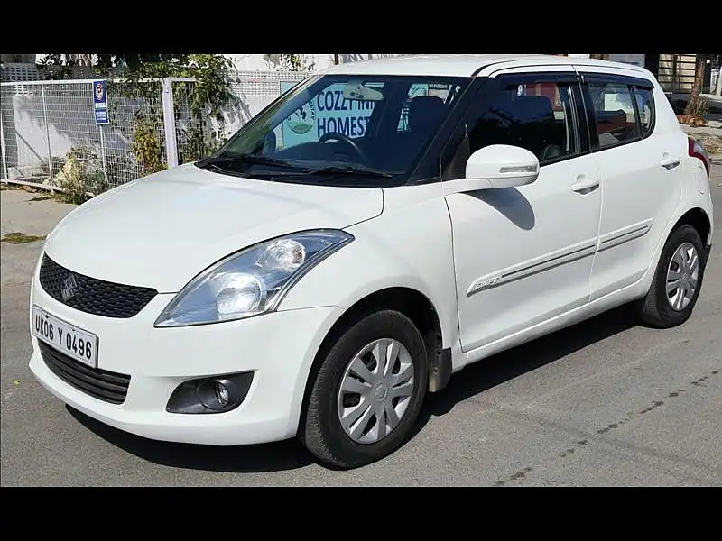 Second Hand Maruti Suzuki Swift [2011-2014] VDi in Dehradun