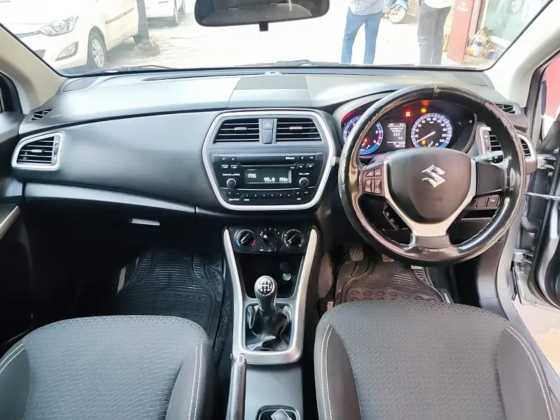 Used Maruti Suzuki S-Cross [2017-2020] Delta 1.3 in Faridabad