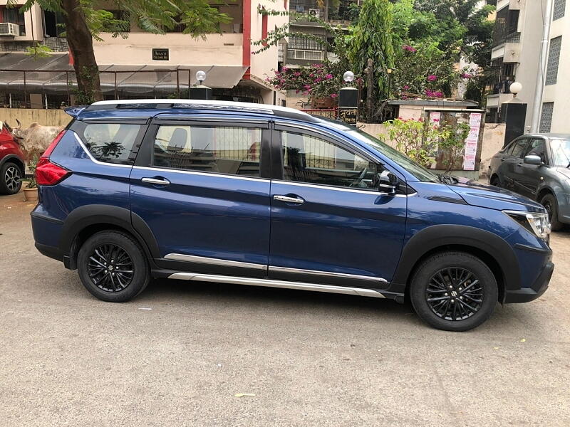 Used Maruti Suzuki XL6 [2019-2022] Alpha MT Petrol in Mumbai