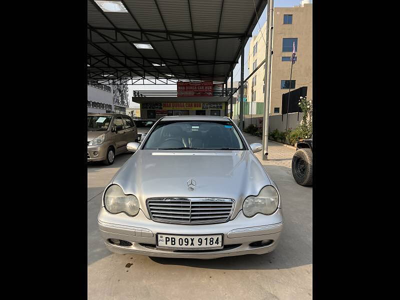Used 2001 Mercedes-Benz C-Class [2001-2003] 180 Classic for sale at Rs. 1,99,000 in Mohali