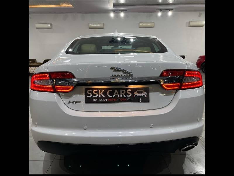 Used Jaguar XF [2013-2016] 2.2 Diesel Luxury in Lucknow
