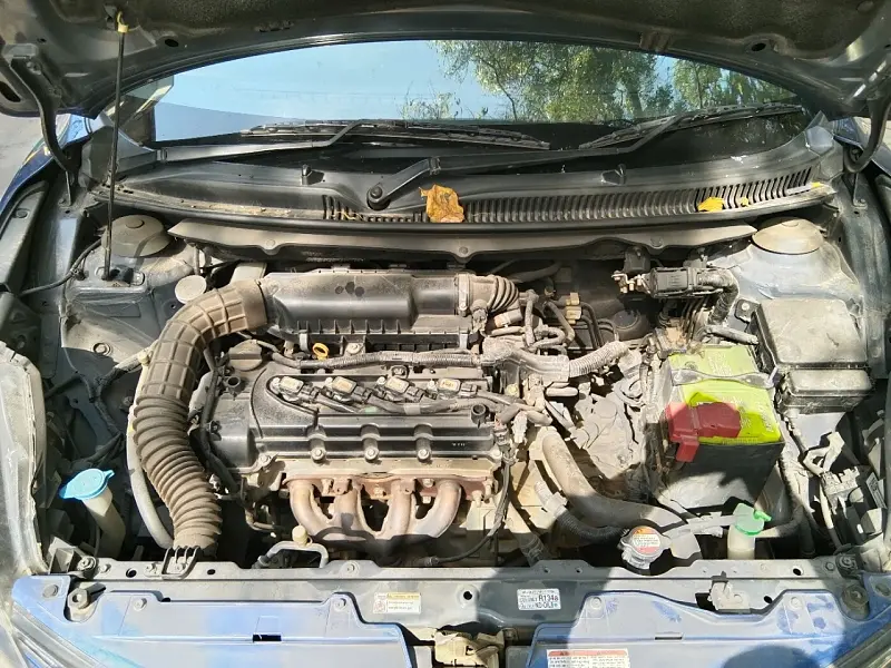 Used Maruti Suzuki Baleno [2015-2019] Alpha 1.2 in Delhi