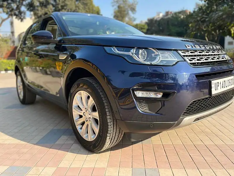 Second Hand Land Rover Discovery [2014-2017] HSE in Delhi