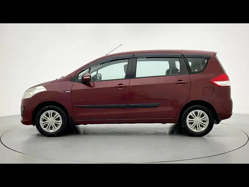 Second Hand Maruti Suzuki Ertiga [2012-2015] VDi in Kolkata