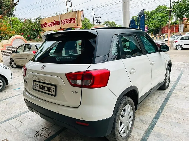 Used Maruti Suzuki Vitara Brezza [2016-2020] VDi in Kanpur