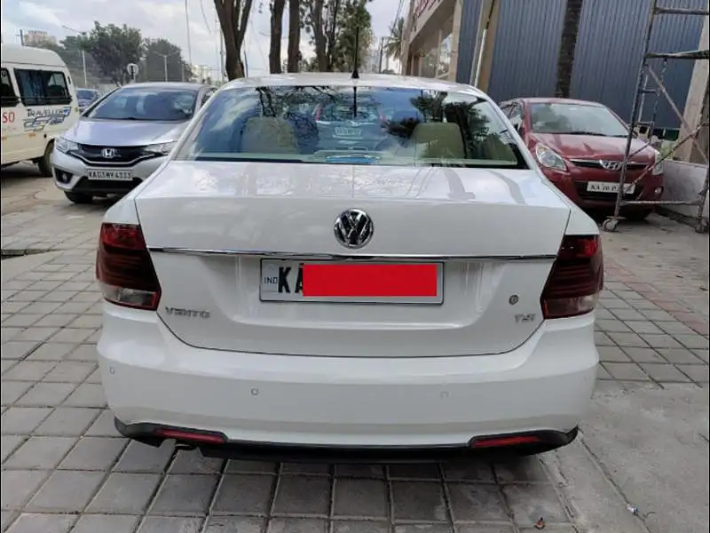 Second Hand Volkswagen Vento Highline 1.0L TSI in Bangalore
