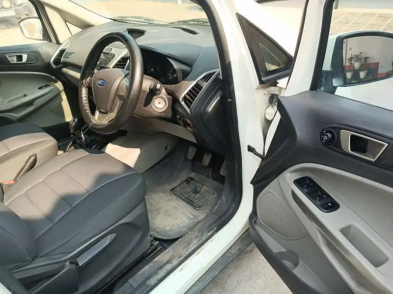 Used Ford EcoSport [2015-2017] Trend 1.5L TDCi in Gurgaon