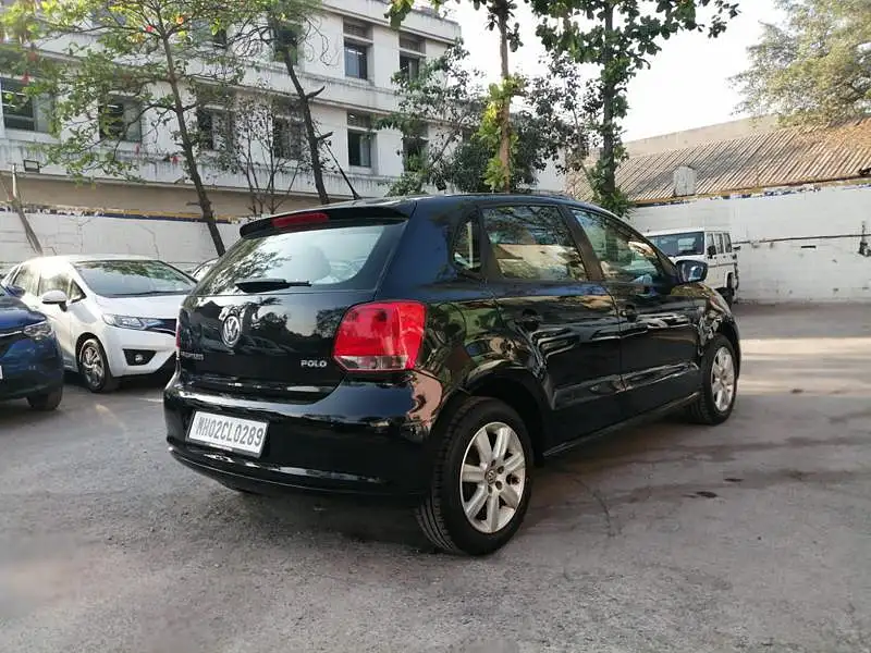 Used Volkswagen Cross Polo 1.2 MPI in Mumbai