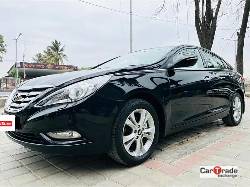 Second Hand Hyundai Sonata 2.4 GDi MT in Bangalore