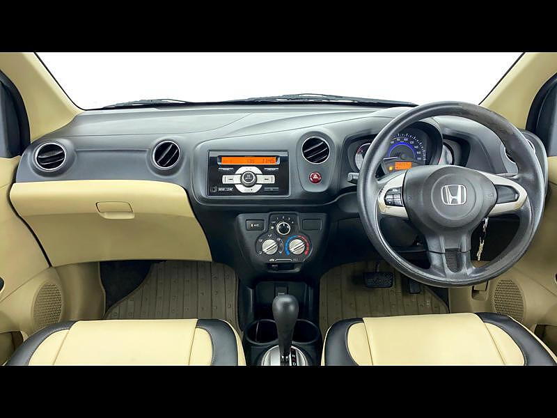 Second Hand Honda Amaze [2013-2016] 1.2 VX AT i-VTEC in Delhi