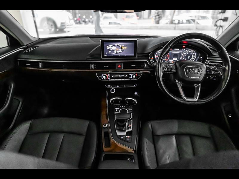 Second Hand Audi A4 [2016-2020] 35 TDI Technology in Mumbai