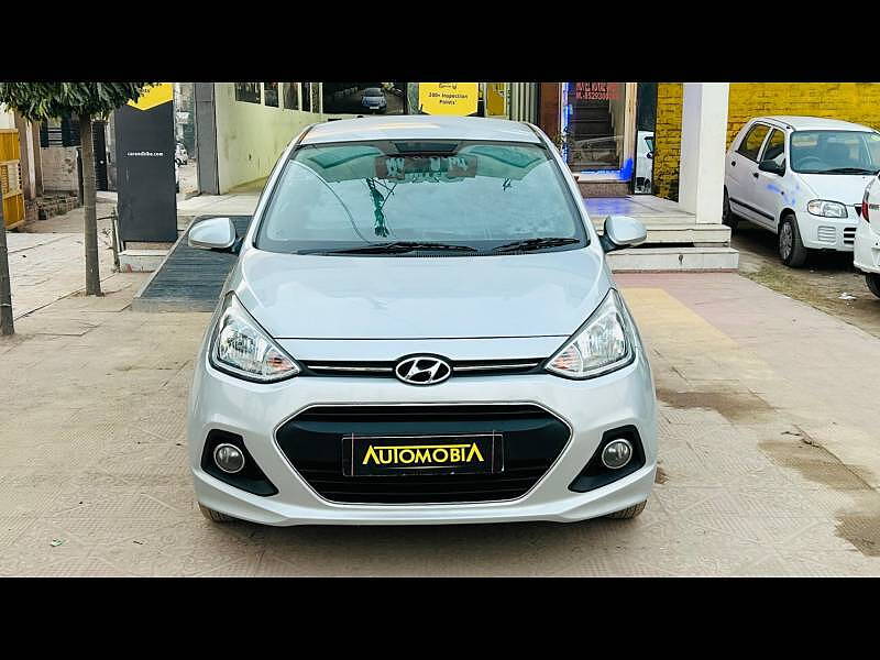 Used 2015 Hyundai Xcent [2014-2017] S 1.1 CRDi for sale at Rs. 3,70,000 in Chandigarh
