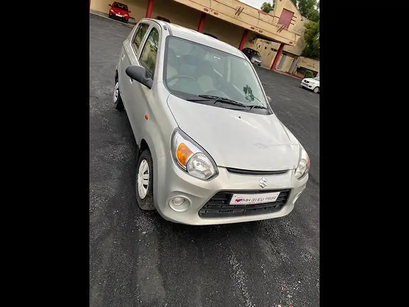 Second Hand Maruti Suzuki Alto 800 [2012-2016] Lxi in Nagpur