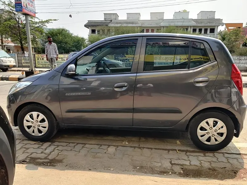 Second Hand Hyundai i10 [2010-2017] Magna 1.2 Kappa2 in Nagpur