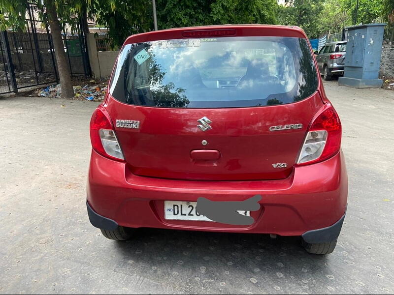 Used Maruti Suzuki Celerio [2017-2021] VXi CNG [2017-2019] in Ghaziabad
