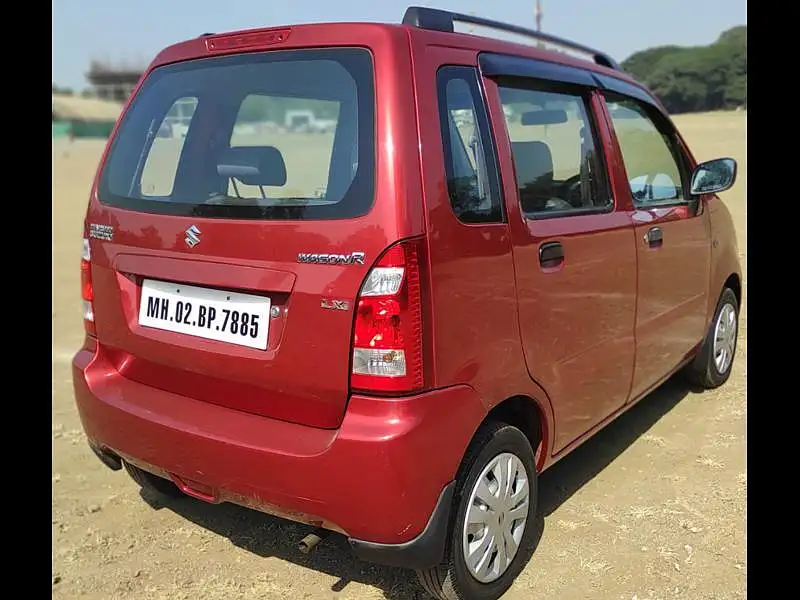 Used Maruti Suzuki Wagon R [2006-2010] LXi Minor in Nashik