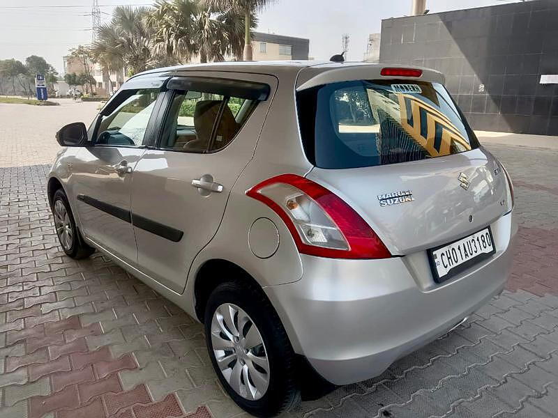 Used Maruti Suzuki Swift [2011-2014] VDi in Kharar