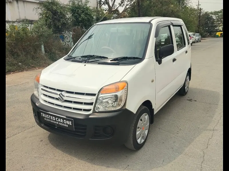 Second Hand Maruti Suzuki Wagon R [2006-2010] LX Minor in Indore