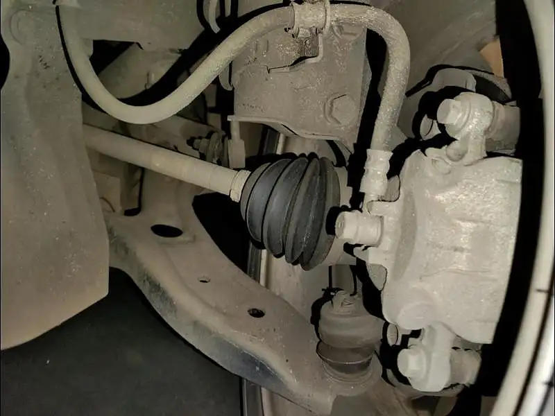Used Maruti Suzuki Ciaz [2017-2018] Alpha 1.4 MT in Bangalore