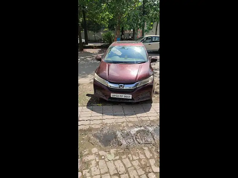 Second Hand Honda City [2014-2017] VX Diesel in Lucknow