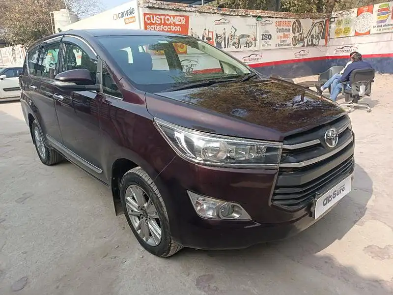 Used Toyota Innova Crysta [2016-2020] 2.8 GX AT 7 STR [2016-2020] in Gurgaon