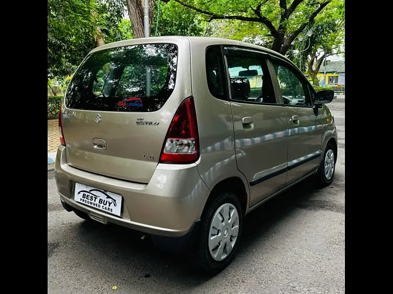 Second Hand Maruti Suzuki Estilo LXi BS-IV in Kolkata