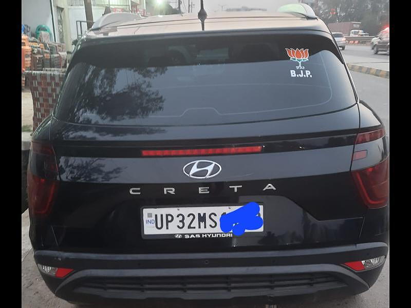 Second Hand Hyundai Creta [2020-2023] E 1.5 Diesel in Lucknow
