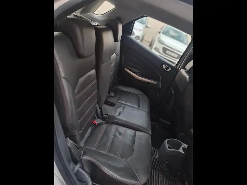 Second Hand Ford EcoSport [2013-2015] Titanium 1.5 TDCi in Zirakpur