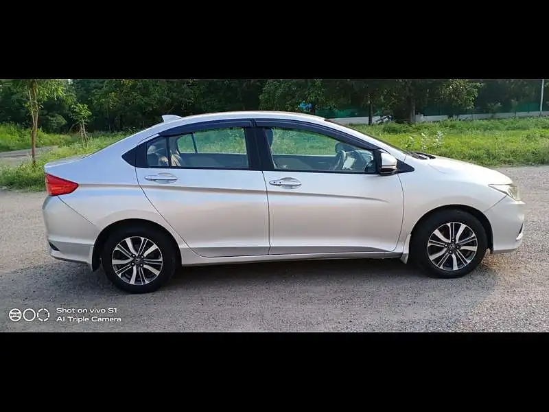 Second Hand Honda City [2014-2017] V Diesel in Chandigarh