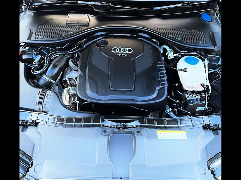 Second Hand Audi A6 [2015-2019] 35 TDI Matrix in Chandigarh