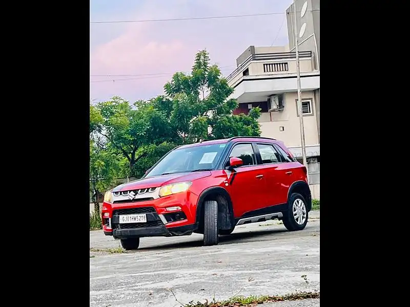 Second Hand Maruti Suzuki Vitara Brezza [2016-2020] VDi (O) [2016-2018] in Ahmedabad