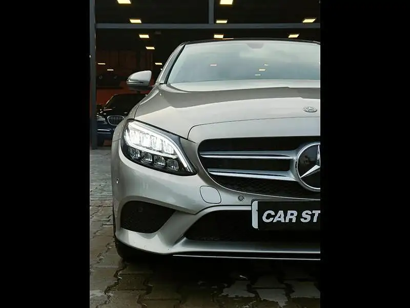 Second Hand Mercedes-Benz C-Class [2018-2022] C 220d Progressive [2018-2019] in Chennai