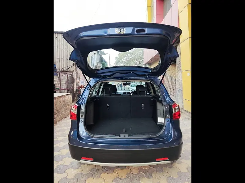 Used Maruti Suzuki S-Cross [2017-2020] Delta 1.3 in Faridabad