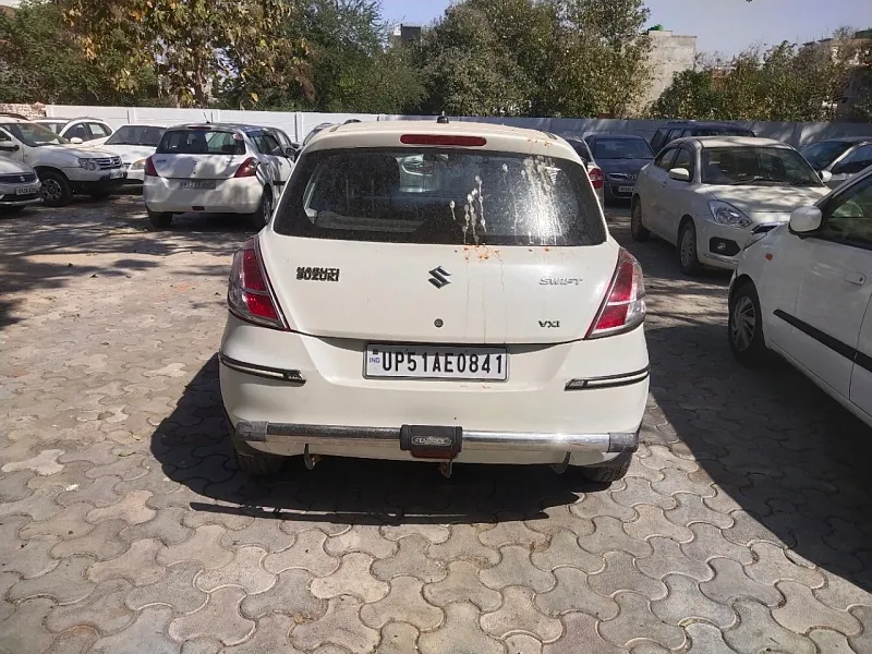 Used Maruti Suzuki Swift [2014-2018] VXi ABS in Lucknow