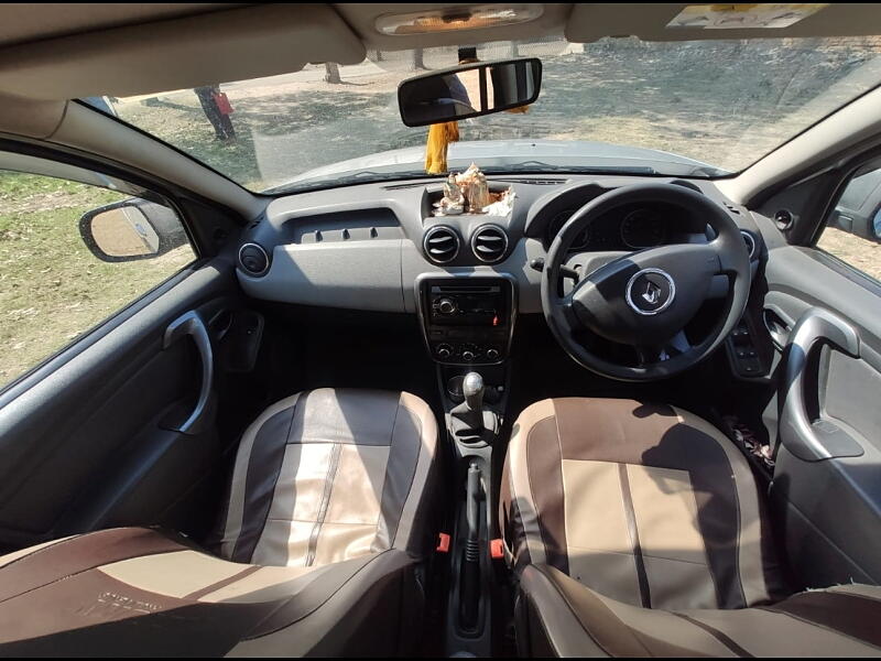 Second Hand Renault Duster [2012-2015] 85 PS RxE Diesel in Meerut
