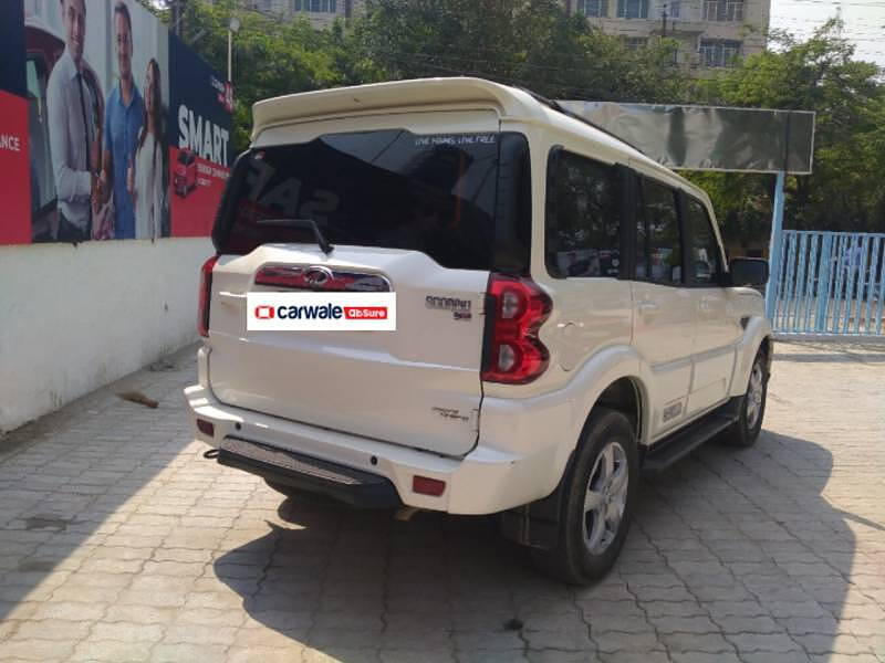 Used Mahindra Scorpio 2021 S11 in Lucknow