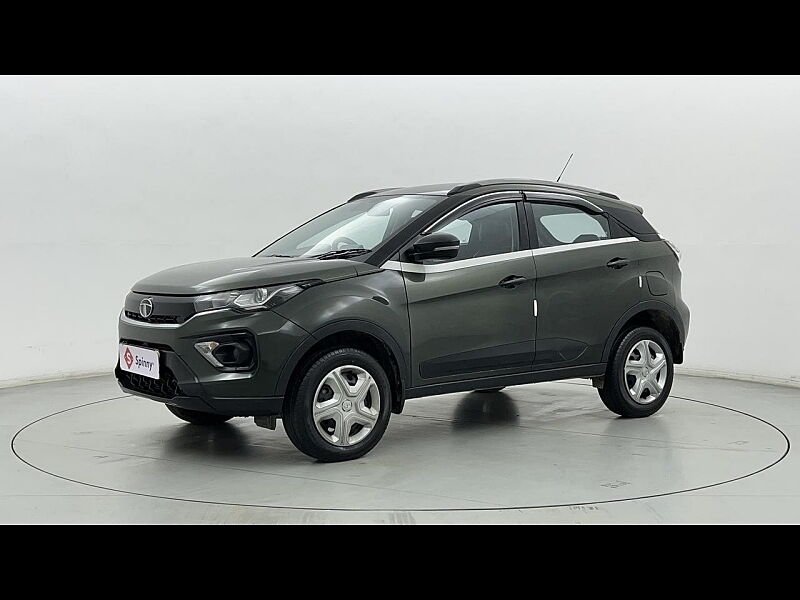 Used 2021 Tata Nexon [2017-2020] XM Diesel for sale at Rs. 8,27,000 in Gurgaon