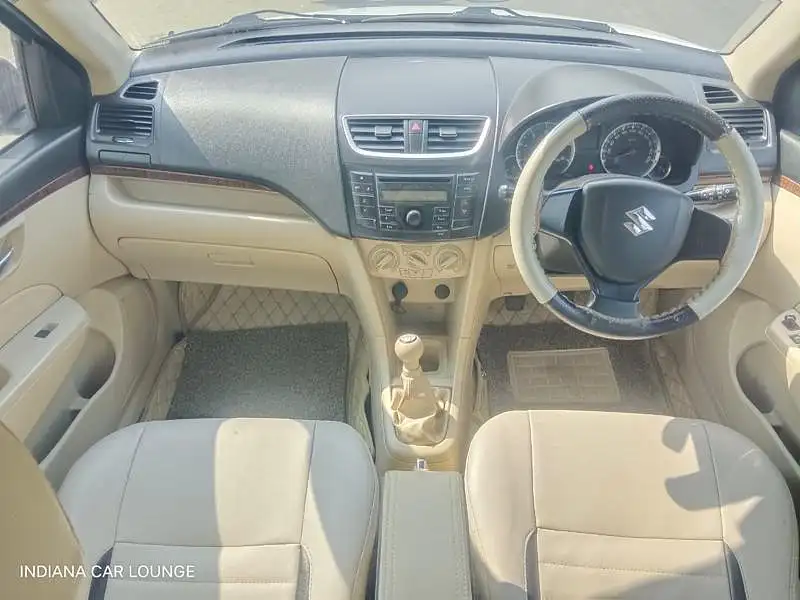Second Hand Maruti Suzuki Swift DZire [2011-2015] VDI in Thane