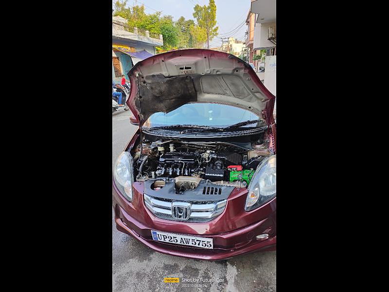 Second Hand Honda Amaze [2013-2016] 1.2 VX i-VTEC in Meerut