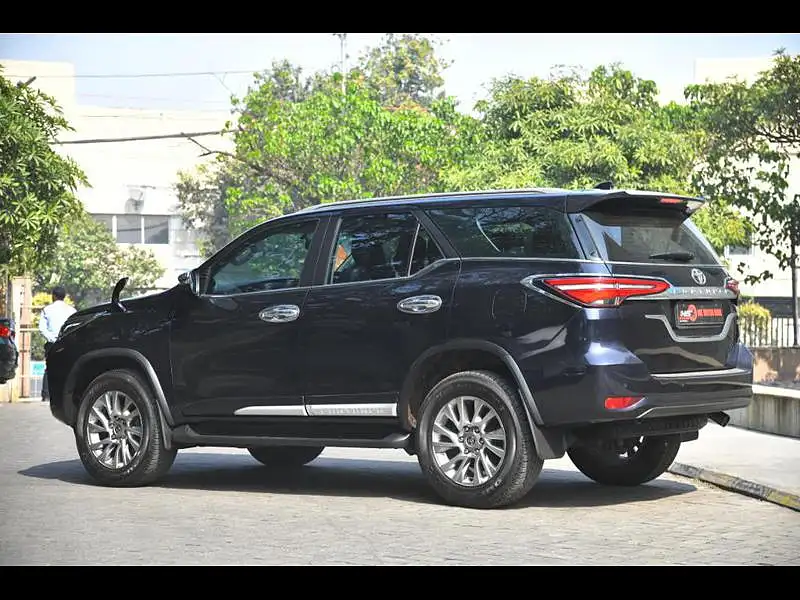 Second Hand Toyota Fortuner 4X4 AT 2.8 Diesel in Kolkata