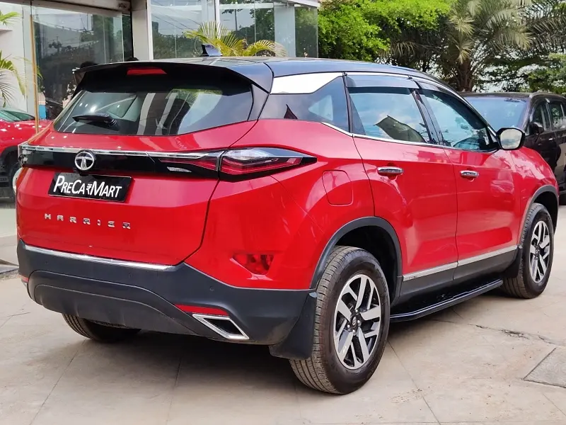 Second Hand Tata Harrier [2019-2023] XZ Plus Dual Tone in Bangalore