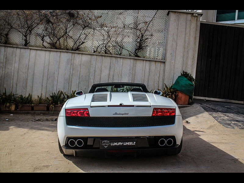 Used Lamborghini Gallardo [2005 - 2014] Spyder in Mumbai