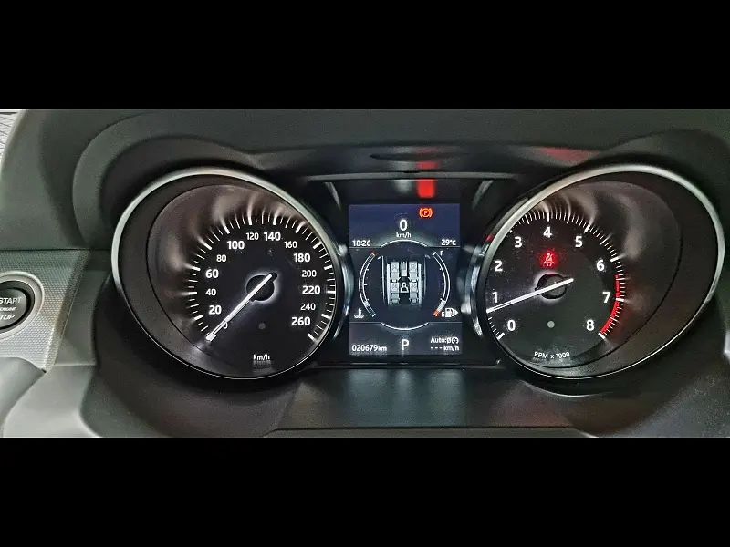 Second Hand Land Rover Range Rover Evoque [2016-2020] HSE Dynamic Petrol in Delhi