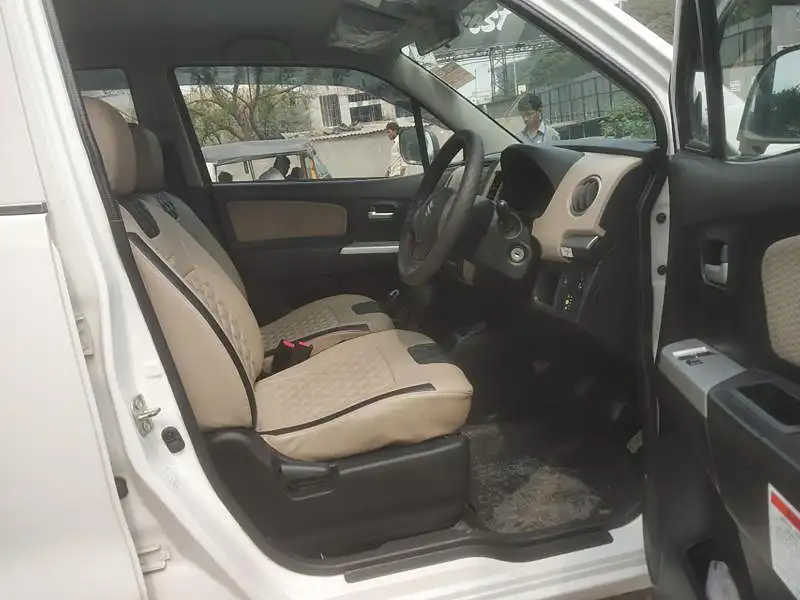 Second Hand Maruti Suzuki Wagon R 1.0 [2014-2019] LXI CNG in Pune