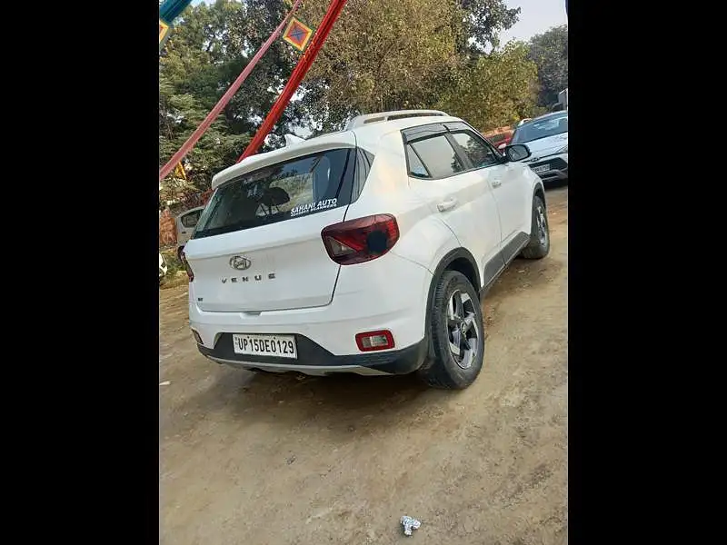 Second Hand Hyundai Venue [2019-2022] SX 1.4 CRDi in Meerut