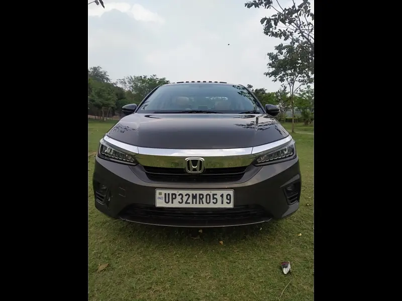 Second Hand Honda City V Petrol in Lucknow