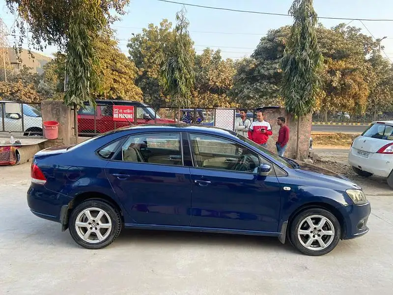 Second Hand Volkswagen Vento [2012-2014] Highline Diesel in Gurgaon